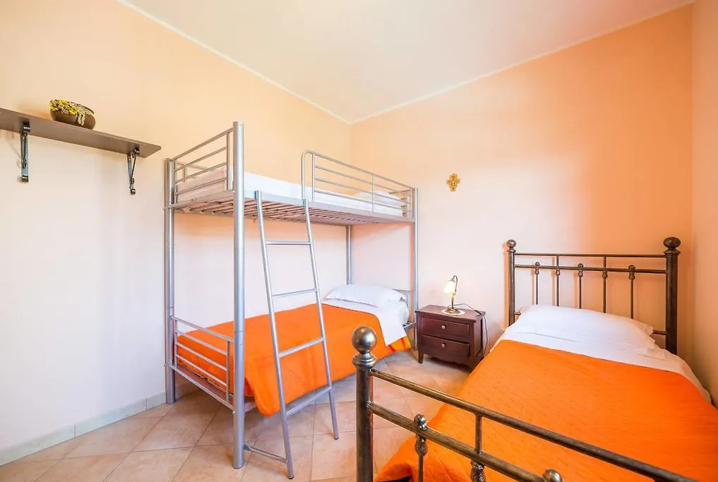 Casa Vacanze A Rava フランカヴィッラ・ディ・シチーリア 0*,